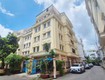 Tòa chdv góc 2mt thảo điền quận 2 202m2 6 tầng khu vip rẻ tốt nhất thảo điền...