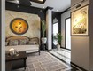 Bán nhà trần phú, 130m2, 4 tầng, mặt tiền 6.1m, 68 tỷ, ngõ ô tô vào nhà, kinh...