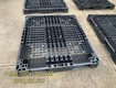 Kho xưởng gọn 1 chut hiệu quả tăng 1 khúc nhờ pallet nhựa...