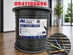 Cáp mạng cat5e utp chạy ngoài trời có dây chịu lực gia cường...