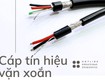 Cáp điều khiển giá tốt ,nhận đơn công trình số lượng lớn