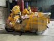 Quy trình gửi xe máy Hà Nội Đà Nẵng chi tiết từ A Z 
