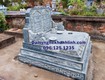 Mộ Đá Đôi Nguyên Khối   Tuyệt Phẩm Bền Vĩnh Cửu   Đẳng Cấp 
