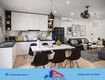 Thiết Kế Nhà Chung Cư 50m2 Đẹp, Tiện Nghi Và Thông Thoáng 