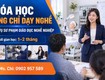 Lớp chứng chỉ sư phạm nghề chuẩn bộ lđ tb xh