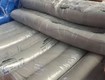Lưới bao che HDPE mày Grey/ lưới bao che màu xám. ghi xám 
