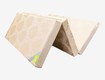 Giấc ngủ chuẩn xanh cho nhà chật cùng nệm bông ép than hoạt tính gấp...