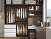 Tủ áo gỗ công nghiệp mdf cánh lùa hiện đại cho phòng ngủ 