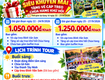 Tour Tây Ninh 1 Ngày 