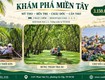 Khám phá miền Tây 3 ngày 2 đêm   Mỹ Tho   Châu Đốc  ...