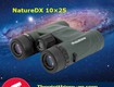 ống nhòm celestron naturedx 10 25 