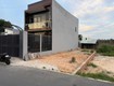 Cần bán thanh lý lô đất 100m2 Gần chợ đầu mối bình điền bình chánh Giá 955Tr 