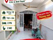 Cho thuê nhà nguyên căn phan chu trinh,  bình thạnh   2pn   10tr 