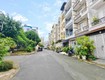 Nhà phân lô tô hiệu, đối diện công viên, hxh thông   60m , 5 tầng 