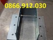 Lắp khung hộp 50x100 dễ dàng với bát u không vai