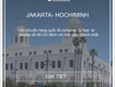 Giá cước vận tải đường biển từ jakarta về hồ chí minh