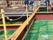 Lưới an toàn cản vật rơi mắt 2cm 2.5cm, lưới chống rơi thi công nhà...