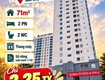 Bán căn hộ linh tây tower gần chợ thủ đức 71m2, 2pn2wc có sổ chỉ 3.25tỷ 