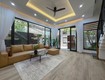 Nhà kiểu biệt thự mini gần bờ như nguyệt, 2 mặt thoáng, 80m2m2, ngang 6.5m, 3 tầng, 7.xx...