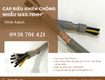 Cáp điều khiển chống nhiễu 16x0.75mm  altek kabel quảng trị, huế, nghệ an 