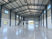 Cho thuê nhà kho 390M2 tại Hoà Khánh, mới xây, giá 19 triệu 
