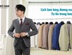 Một số kinh nghiệm hay để chọn thuê vest nam tphcm tốt nhất