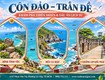 Côn đảo trần 2n2đ
