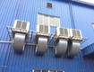 Quạt Công Nghiệp Hơi Nước Giúp Giảm Nhiệt Hiệu Quả Mùa Hè 