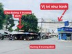 Mặt tiền đường trương quyền ngang 5.5m   cách cổng bv hoàn mỹ 40m chỉ 4.9 tỷ...