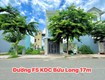 Chủ cần bán 2 lô đất nền đường f5, khu dân cư bửu long 3, phường trấn biên...