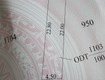 Chính chủ bán đất mặt tiền đường nhựa   đất vuông đẹp, giá chỉ 720 triệu 