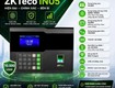 Máy chấm công vân tay zkteco in05