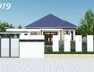 Bán nhà riêng 1030m2 sẵn 1030m2 thổ cư giá 16,8 tỷ đường liên ấp 3a   xã...