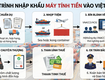 Thủ tục nhập khẩu máy tính tiền