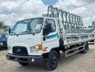 Xe tải chở kính tải trọng 6,3 tấn thùng 6,3m