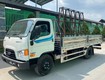 Xe tải chở kính tải trọng 6,8 tấn thùng 5m