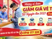 Vé tàu Tết 2027: Ai được hưởng ưu đãi giảm giá 