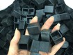 Ưu điểm vượt trội của chụp nhựa vuông 15 