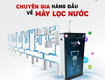 Máy lọc nước ro cao cấp amida công nghệ mới tích hợp lõi ion kiềm...