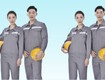 Hướng dẫn chọn quần áo bảo hộ chất lượng 