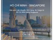 Giá cước vận tải hàng không air cargo từ hồ chí minh sang...