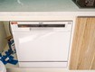 Máy rửa chén kaff kf sw800 sạch sâu từng chén, giải phóng bàn...
