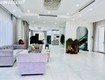 Biệt thự đơn lập cityland quận 7 view sông, dt 370m   25x15m , hầm  ...