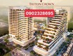 Giá bán triton crown phú mỹ hưng   nhận ngay 