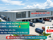 Cho thuê nhà xưởng 5.000M  mới 100   xây dựng theo yêu cầu tại Đà Nẵng...