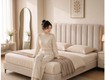 Mẫu giường ngủ đẹp cao cấp căn hộ, nhà phố