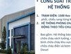 Bán hoặc cho thuê nhà xưởng   KCN Tân Phú Trung 18.416 m 