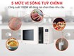 Bí quyết giúp lò vi sóng hoạt động bền gấp đôi 