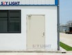 Các vị trí bắt buộc lắp đặt cửa chống cháy 1 cánh
