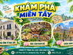 Miền tây 4n3đ 